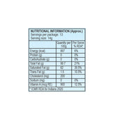 Premium Desi Ghee By GRB | Rich In Vitamin A, D, E & K Healthy Desi Ghee Perfect For Parathe | (200ml) 6.7 Ounce | Pouch Pack